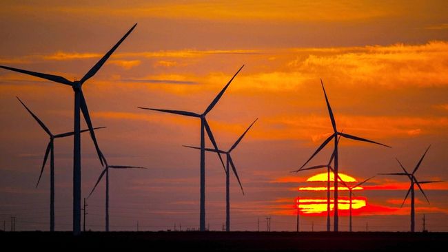 Duke Energy Renewables schließt das letzte Windprojekt Los Vientos in Texas ab