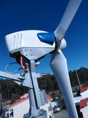 ANTARIS 7.5 kW – BRAUN Windturbinen GmbH